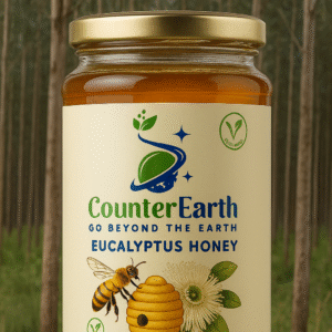 Eucalyptus Honey