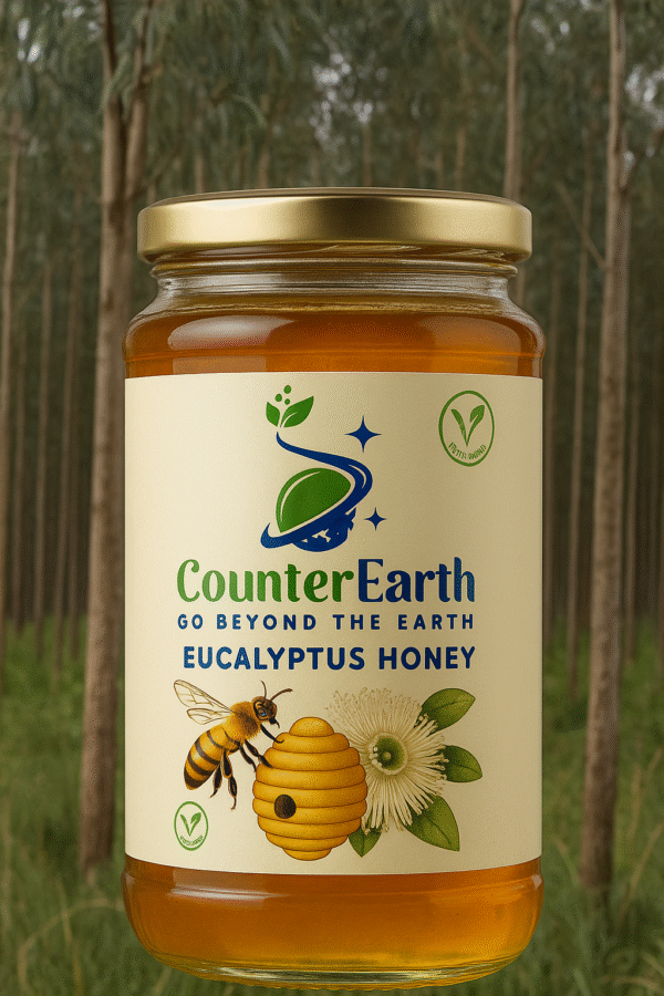 Eucalyptus Honey