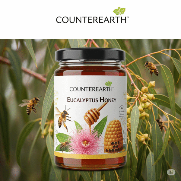 Eucalyptus Honey - Image 2